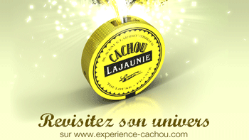Cachou Lajaunie