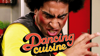 Dancing Cuisine