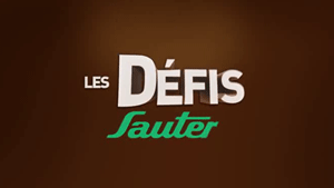 Les Défis Sauter